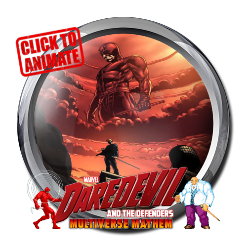 More information about "Daredevil and the Defenders"