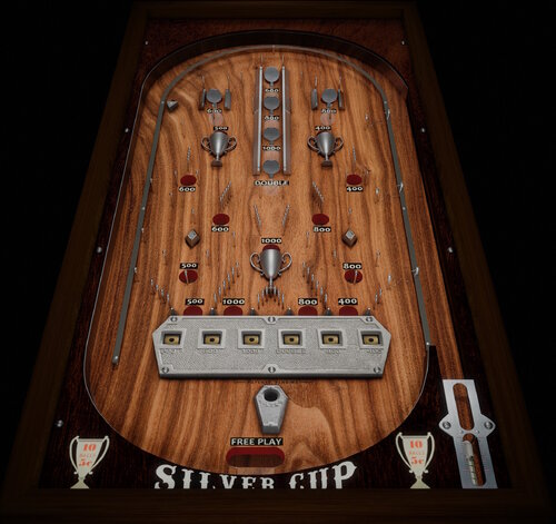B2S (.directb2s) & Backglass Downloads - Virtual Pinball