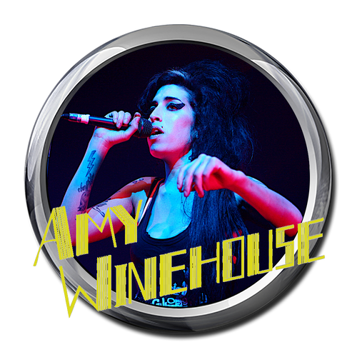 More information about "Amy Winehouse Wheel"