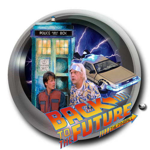 More information about "Back To The Future (Data East 1990)"
