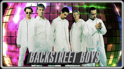 More information about "Backstreet Boys (Hursty Toppers)"