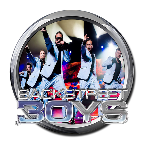More information about "Backstreet Boys Wheel"