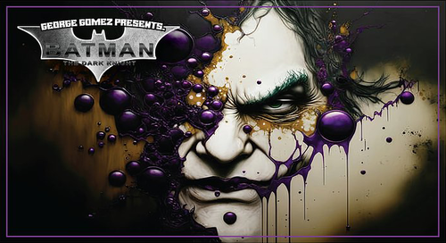 More information about "Batman The Dark Knight (Stern 2008) Instruction and Credits (matching cards)"