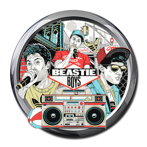 More information about "Beastie Boys Wheel"