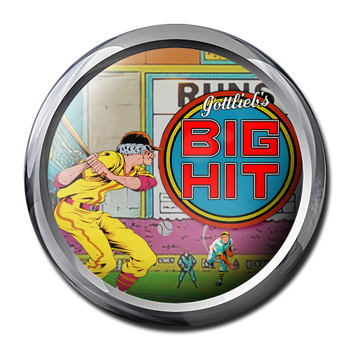 More information about "Big Hit (Gottlieb 1977) Wheels"