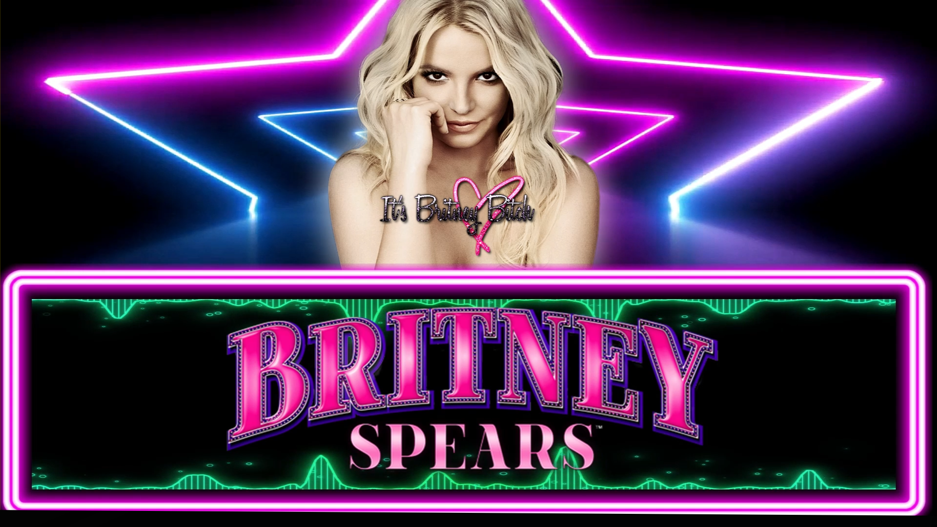 Britney Spears-it's Britney Bitch Edition - Video DMD - FullDMD