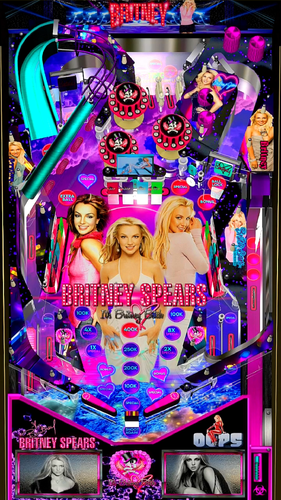 More information about "Britney Spears-it's Britney Bitch Edition - Video Playfield"