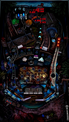 More information about "Camp Bloodbrook - Video Playfield - Pinball M"