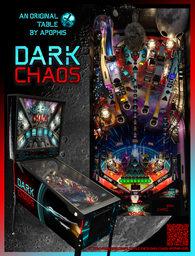 More information about "Dark Chaos (Original 2025) Flyer"