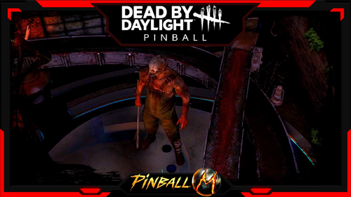 More information about "Dead by Daylight Pinball - Video Topper - Pinball M"