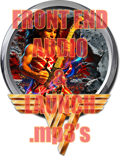 More information about "Van Halen Front End Audio & Launch mp3's"