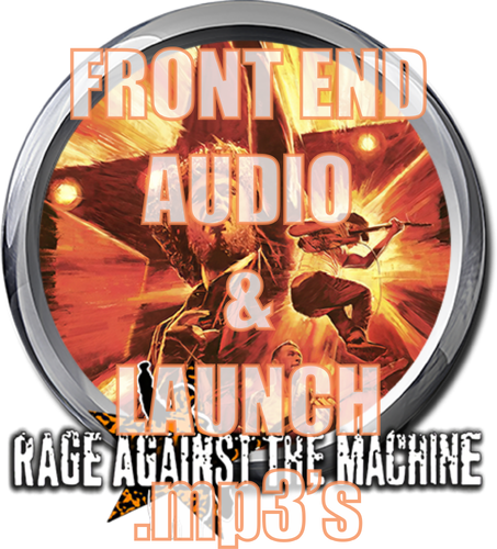 More information about "Rage Against The Machine Front End Audio & Launch mp3's"