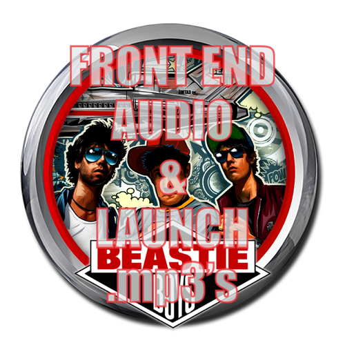 More information about "Beastie Boys Front End Audio & Launch mp3's"