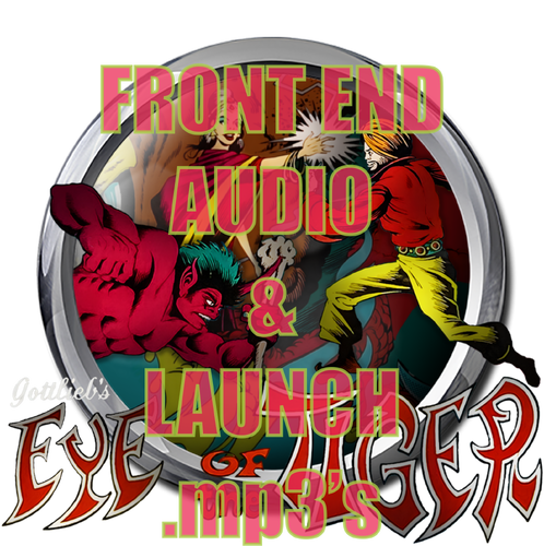 More information about "Eye Of The Tiger Front End Audio & Launch mp3's"