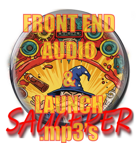 More information about "Saucerer Front End Audio & Launch mp3's"