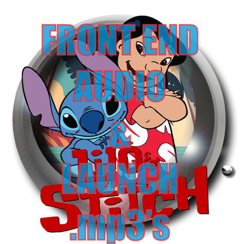 More information about "Lilo and Stitch Front End Audio & Launch mp3's"