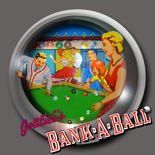 More information about "Bank-A-Ball (Gottlieb 1965) Diagonal Wheel"
