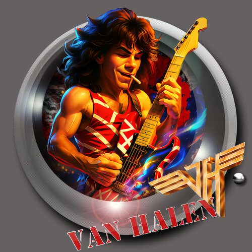 More information about "VanHalen V2.0 Diagonal Wheel"