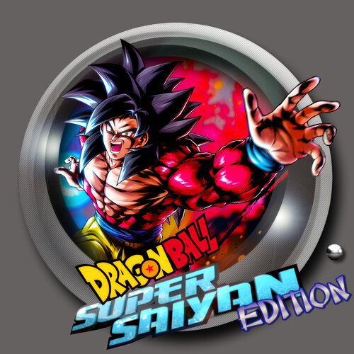 More information about "Dragonball Super Saiyan Edition Diagonal Wheel"