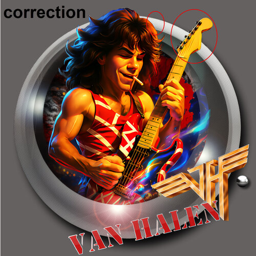 More information about "VanHalen V2.0 Diagonal Wheel"