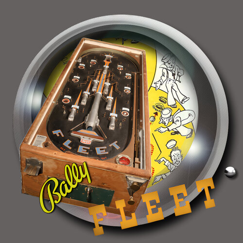 More information about "Fleet Bally 1934 Diagonal Wheel"