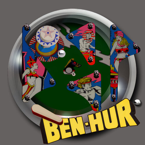 More information about "Ben Hur (Staal 1977) Diagonal Wheel"
