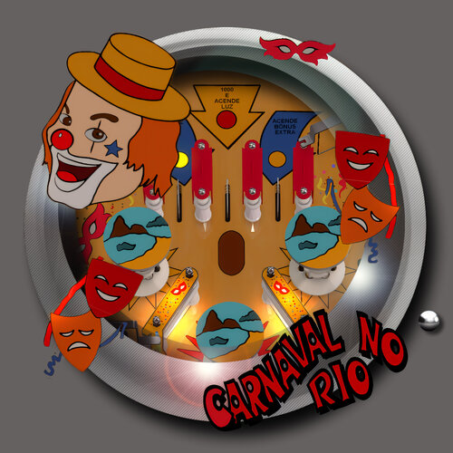 More information about "Carnaval no Rio (LTD do Brasil 1977) Diagonal Wheel"