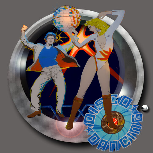 More information about "Disco Dancing (LTD Do Brasil 1979) Diagonal Wheel"