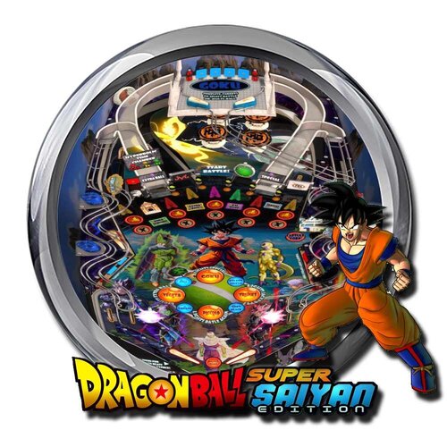 More information about "Dragonball Super Saiyan Edition (Wheels)"