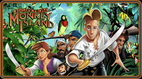 More information about "Escape from Monkey Island (Hursty Toppers)"
