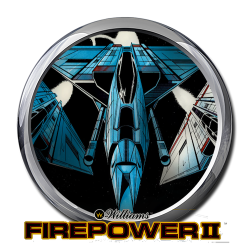 More information about "Firepower II (Williams 1983)"
