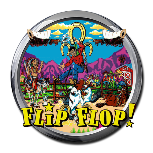 More information about "Flip Flop Wheel"