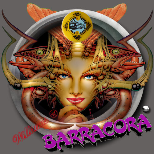 More information about "Barracora (Williams 1981) Diagonal Wheel"