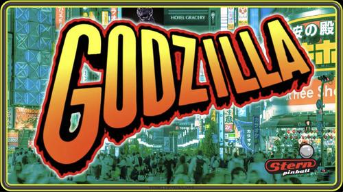 More information about "Godzilla (Stern) (Hursty Toppers)"