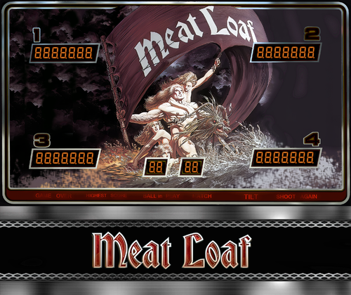 More information about "Meat Loaf"