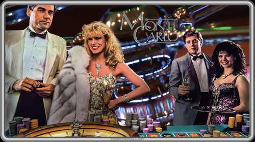 More information about "Monte Carlo (Gottlieb 1987) (Hursty Toppers)"