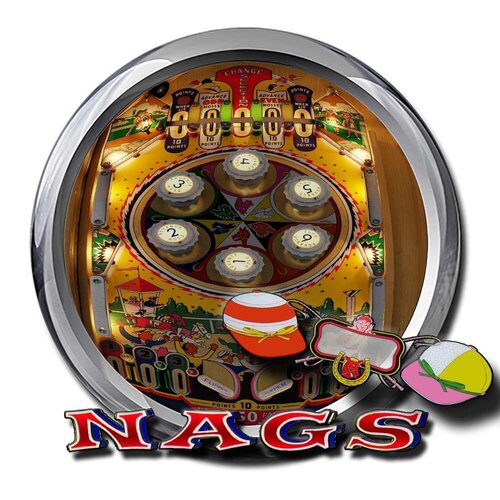 More information about "Nags (Williams 1960) (Wheels)"