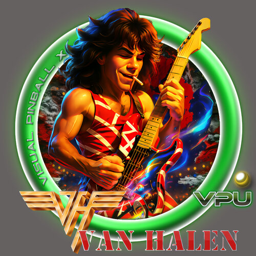 More information about "VanHalen V2.0 Neon Wheel"