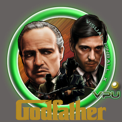 More information about "Godfather Neon Wheel"