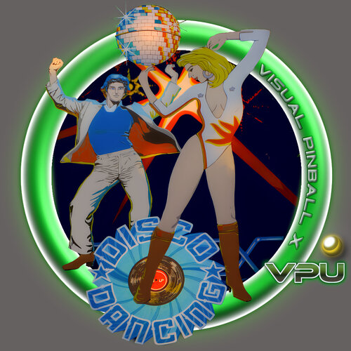More information about "Disco Dancing (LTD Do Brasil 1979) Neon Wheel"