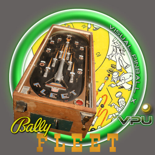 More information about "Fleet Bally 1934 Neon Wheel"