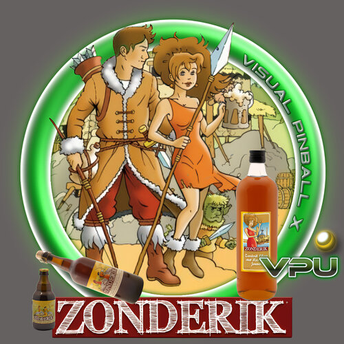 More information about "Zonderik (Belgamco 1980) Neon Wheel"