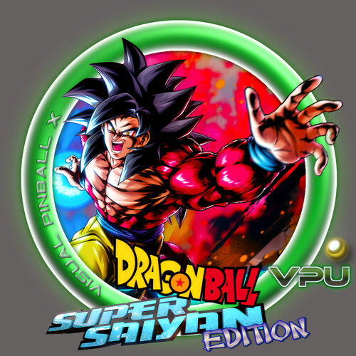 More information about "Dragonball Super Saiyan Edition Neon Wheel"