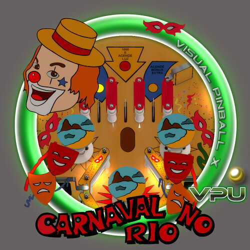 More information about "Carnaval no Rio (LTD do Brasil 1977) Neon Wheel"