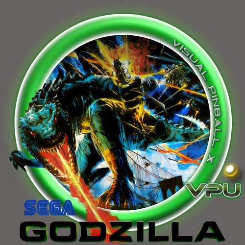 More information about "Godzilla (Sega 1998) Neon Wheel"