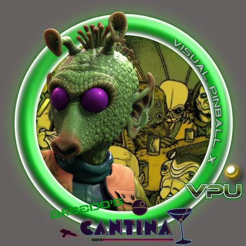 More information about "Greedo's Cantina Pinball (Original 2019) Neon Wheel"