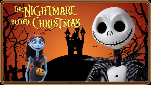 More information about "Nightmare Before Christmas (Hursty Toppers)"