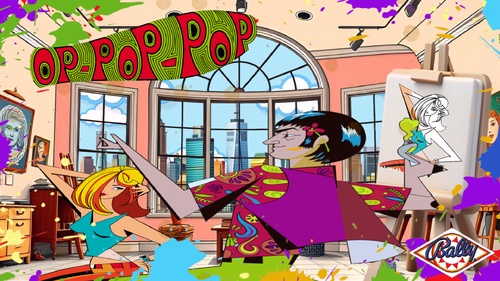 More information about "Op-Pop-Pop (Bally 1969) Topper Video"