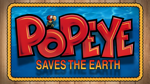 More information about "Popeye Saves The Earth (Bally 1994) Topper Video"