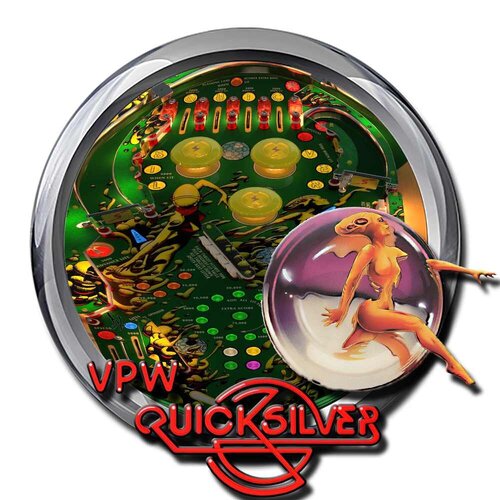 More information about "Quicksilver (Stern 1980) VPW (Wheels)"